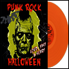Various Artists - Punk Rock Halloween - Loud, Fast & Scary! (Ltd)(Colored LP)