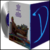 Daryl Hall - D. (Ltd)(US Indie Exclusive)(Gatefold)(Silver Vinyl)(LP)