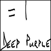 Deep Purple - =1 (Ltd)(Indie Exclusive)(45RPM)(180g)(Clear Vinyl)(2LP)