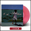 Sunny War - Armageddon In A Summer Dress (US Indie Exclusive)(Signed)(Ltd)(Pink Colored LP)