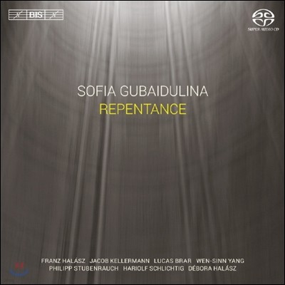 소피아 구바이둘리나: 회개, 세레나데, 피아노 소나타, 소토 보체 (Sofia Gubaidulina : Repentance)