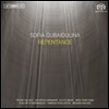 소피아 구바이둘리나: 회개, 세레나데, 피아노 소나타, 소토 보체 (Sofia Gubaidulina : Repentance)