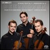 Trio Zimmermann 베토벤: 현악 3중주 1번, 세레나데 (Beethoven: String Trios Op. 3 & Op. 8)