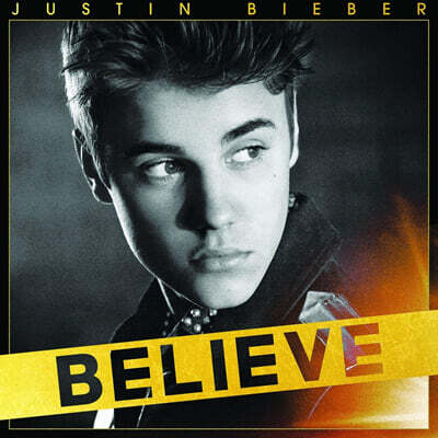 Justin Bieber (저스틴 비버) - 3집 Believe [LP]
