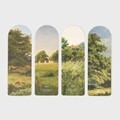 책갈피 - 네이처 (12종)