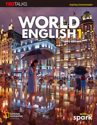[Spark] World English 1 : Student Book with Spark