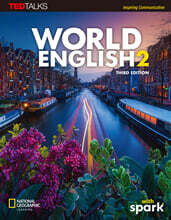 [Spark] World English 2 : Student Book with Spark