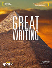 [Spark] Great Writing 1 : Student Book with Spark