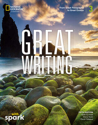 [Spark] Great Writing 3 : Student Book with Spark