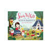 Snow White and the Seven Dwarves (QR음원 포함) - 팝업북/하드커버북