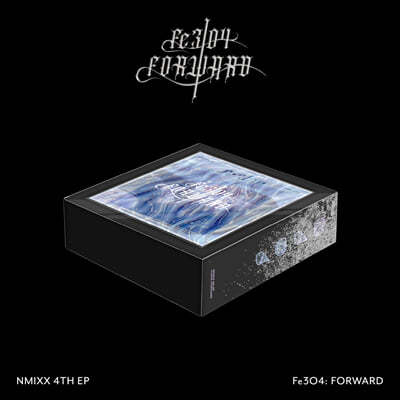 NMIXX (ͽ) - Fe3O4: FORWARD [Limited Ver.]