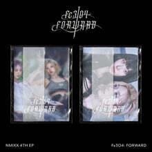 NMIXX (엔믹스) - Fe3O4: FORWARD [Shell Ver.] | NMIXX | 드림어스