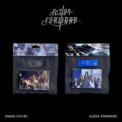 NMIXX Fe3O4 FORWARD shell ver mp3 へウォン NMIXX Fe3O4 FORWARD shell ver mp3 ヘウォン 白