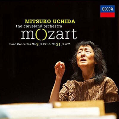 Mitsuko Uchida 모차르트: 피아노 협주곡 9번 & 21번 (Mozart: Piano Concertos Nos.9 & 21)