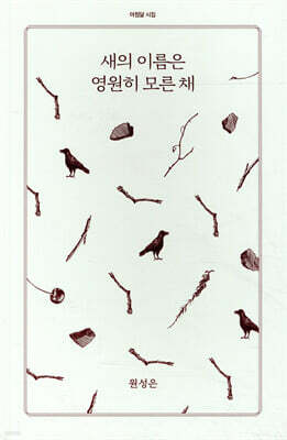 새의 이름은 영원히 모른 채