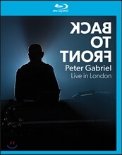 Peter Gabriel - Back to Front: Live in London