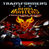 Transformers Prime: Predacons Rising (트랜스포머 프라임 : 프레데콘 라이징)(지역코드1)(한글무자막)(DVD)