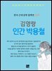 김영랑 - 인간 박용철