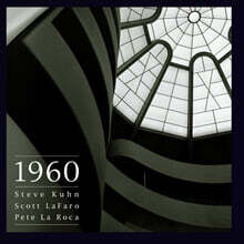 Steve Kuhn / Scott LaFaro / Pete La Roca (스티브 쿤 / 스콧 라파로 / 피트 라 로카) - 1960 [LP]