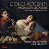 Peter van Heyghen 1600년대 이탈리아 독주 기악곡 (Dolci Accenti, Passaggi E Legature - Florid Italian solo music around 1600)