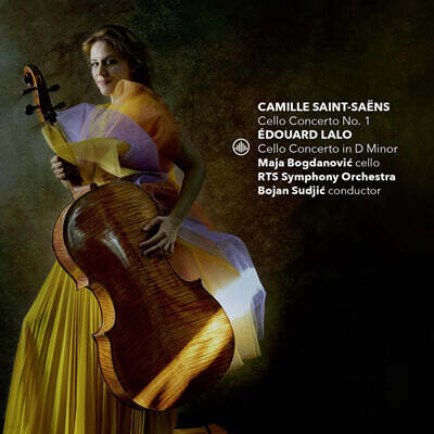 Bojan Sudjic 생상스 / 랄로: 첼로 협주곡 (Saint-Saens: Cello Concerto No.1 / Lalo: Cello Concerto)