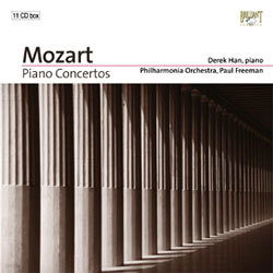 모차르트 : 피아노 협주곡