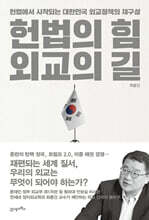 헌법의 힘, 외교의 길