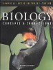 Biology with CD-ROM : Concepts & Connections (Hardcover/ 4th Ed.)