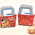 부활절 달걀 2구 종이백 20개_Happy Easter(놀이동산)
