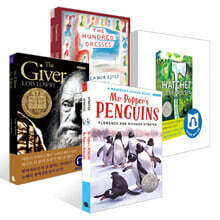 뉴베리 컬렉션 고급 세트