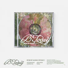 비투비 (BTOB) - EP ALBUM [BTODAY] [Jewel Case Ver.]