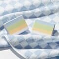 아기대장 뽀글뽀글 무지개 거품 비건 입욕제 130g