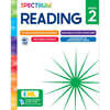 Spectrum Reading Workbook, Grade 2