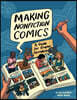 Making Nonfiction Comics: A Guide for Graphic Narrative