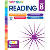 Spectrum Reading Workbook, Grade 8