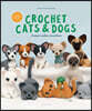 Crochet Cats & Dogs: 15 Amigurumi Patterns for Pet Lovers