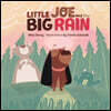Little Joe and the Big Rain: A children's adventure book about friendship, exploration, and helping others