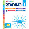Spectrum Reading Workbook, Grade 1