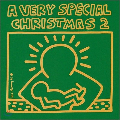 유니버설 뮤직 팝 캐럴 음악 모음집 (A Very Special Christmas 2)