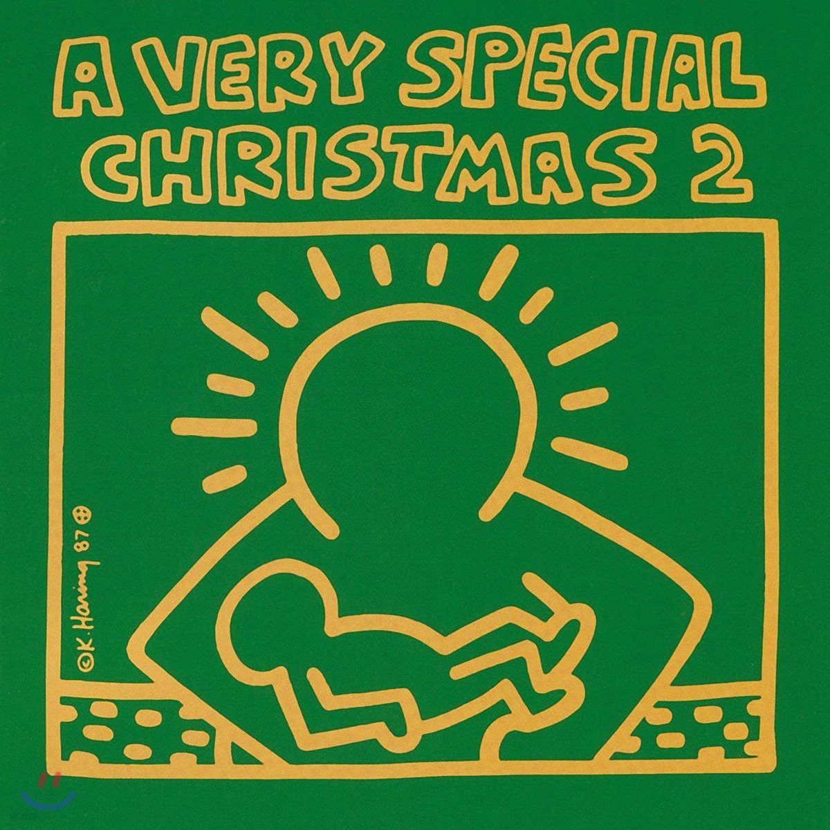 유니버설 뮤직 팝 캐럴 음악 모음집 (A Very Special Christmas 2)