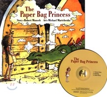 The Paper Bag Princess (Paperback Set)