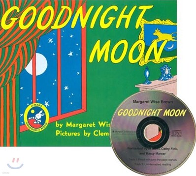 Goodnight Moon (Paperback & CD Set)