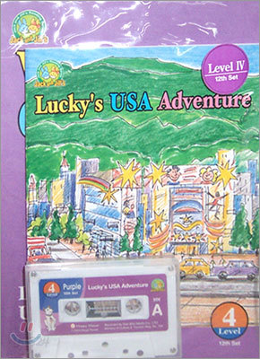 Lucky&#39;s USA Adventure