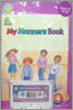 My Manners Book