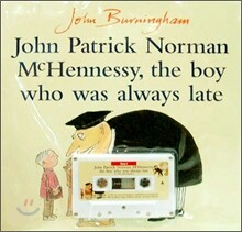 John Patrick Norman McHennessy, the boy who was always late (Paperback Set)