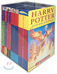 Harry Potter Paperback Boxed Set
