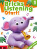 Bricks Listening Start! 1 (Student Book + Workbook + E.CODE)