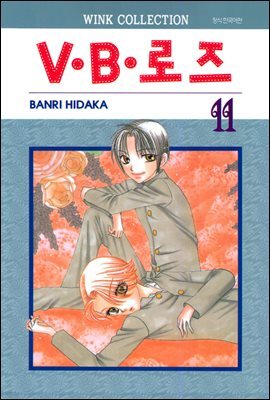 V.B로즈 11권