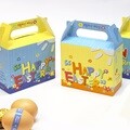 부활절 달걀 2구 손잡이 박스 40개_Happy Easter 2종set
