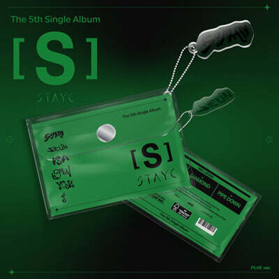 STAYC (스테이씨) - 싱글 5집 : S [PLVE Ver.]